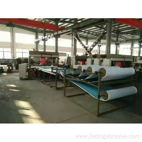 Sandpaper Automatic Die Cutting Machine Punch Machine